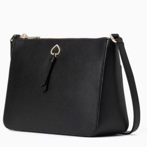 KATE SPADE ADEL MEDIUM TOP ZIP CROSSBODY